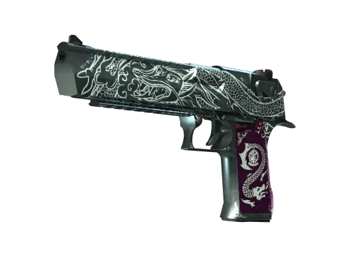 Kumicho Dragon Desert Eagle